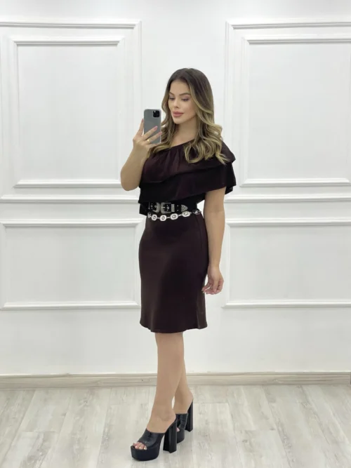 Vestido Andreia