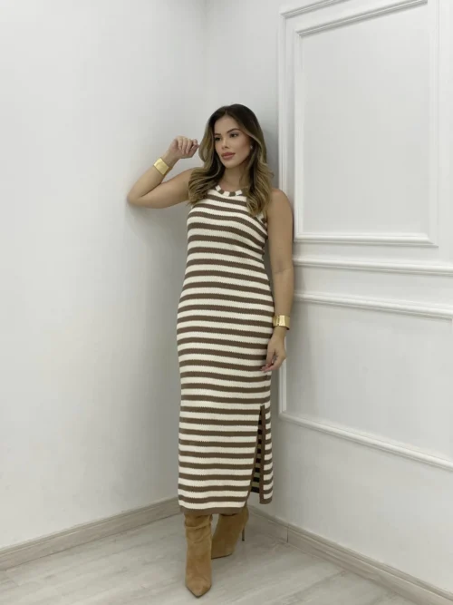Vestido Laura Longo