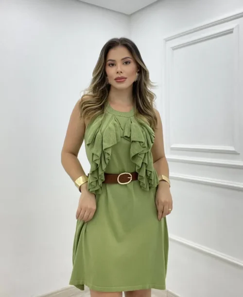 Vestido Mônica - Imagem 3
