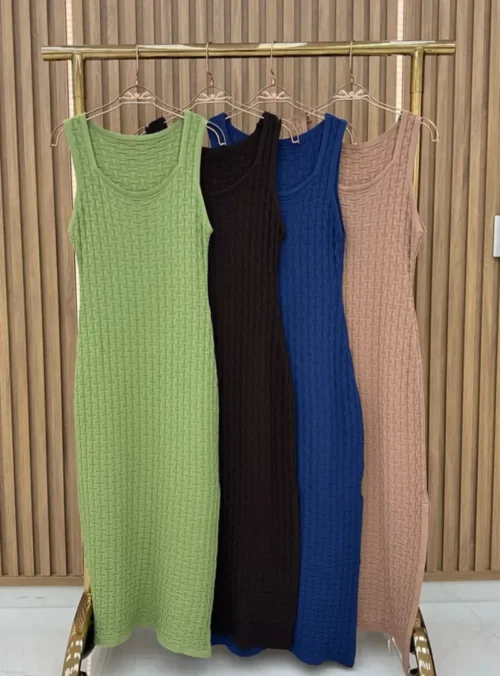 Vestido Regatão Lilia - Imagem 4