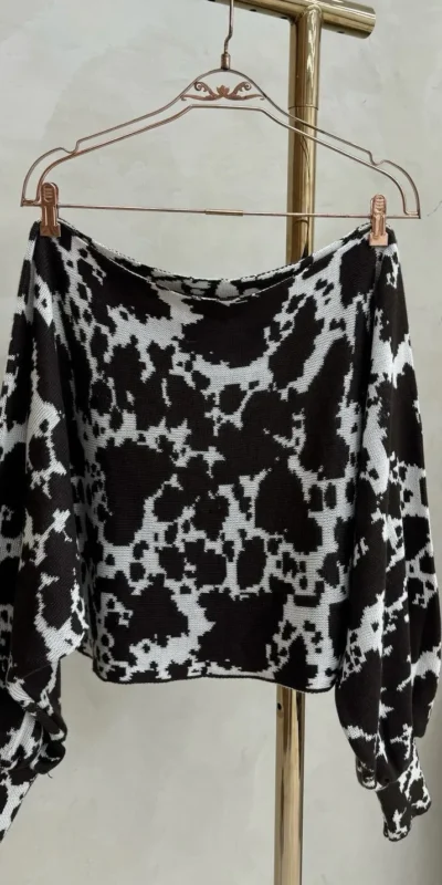 Blusa Day Print