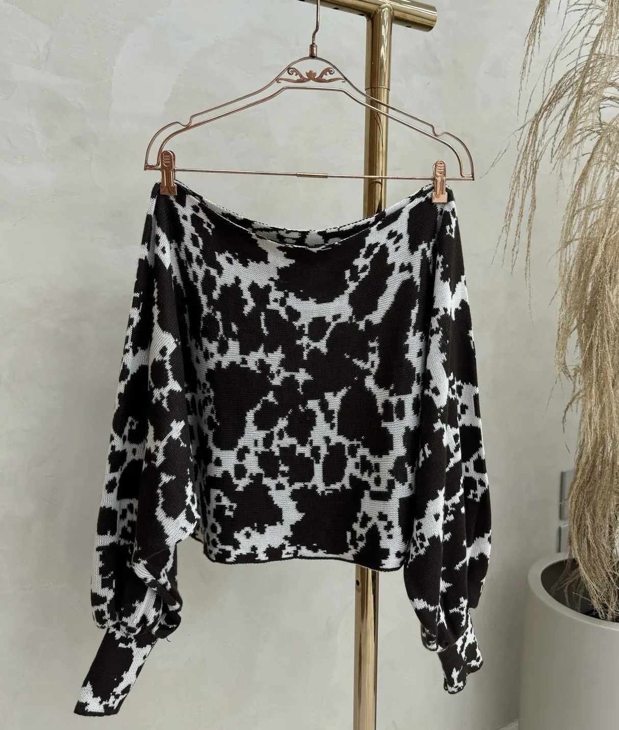 Blusa Day Print