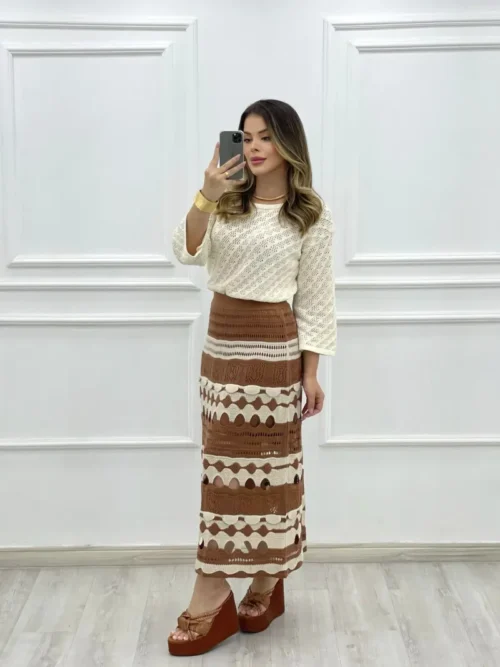 Saia Keila - Imagem 2