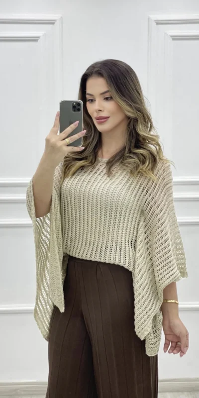 Blusa Silvia