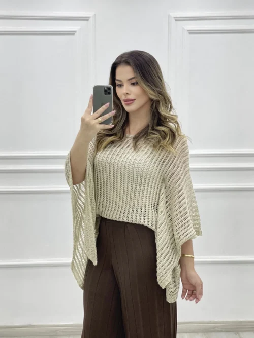 Blusa Silvia