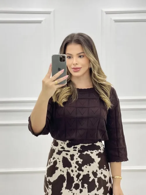 Blusa Linda