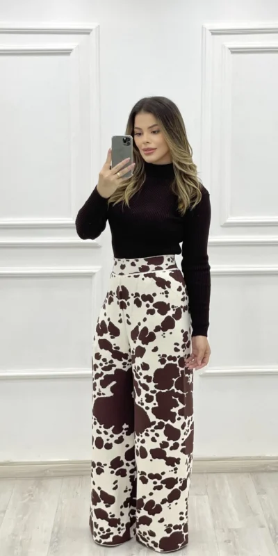 Calça Print