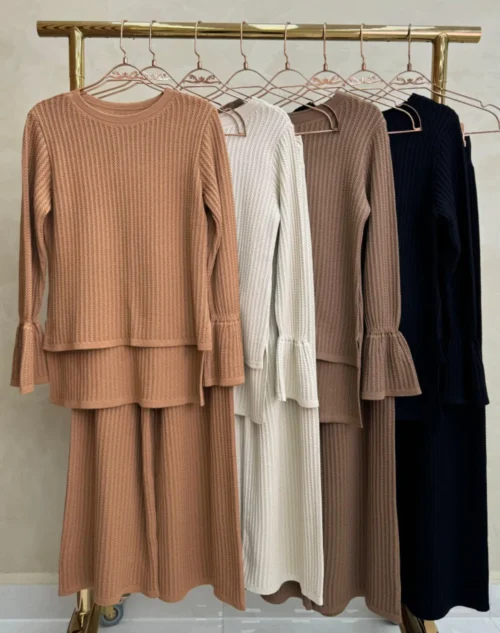 Conjunto Doce Mel
