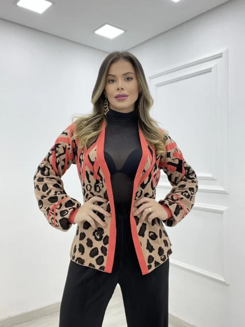 Casaco Print