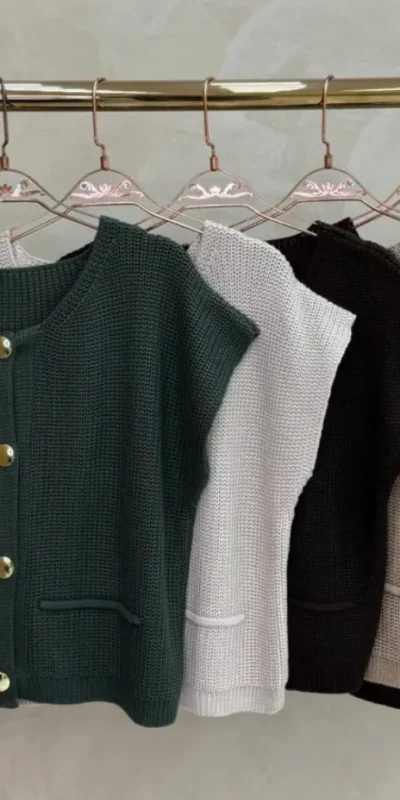 Colete Zara