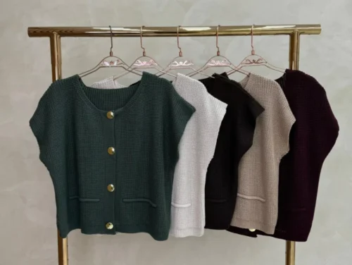 Colete Zara