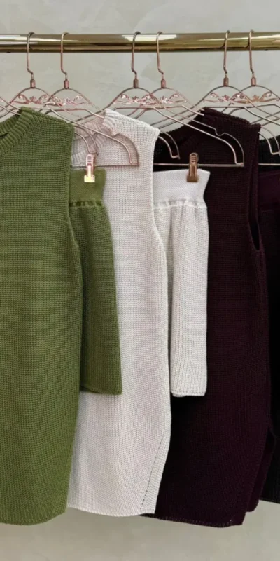 Conjunto Shorts Lívia