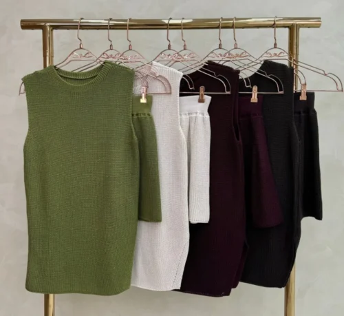 Conjunto Shorts Lívia
