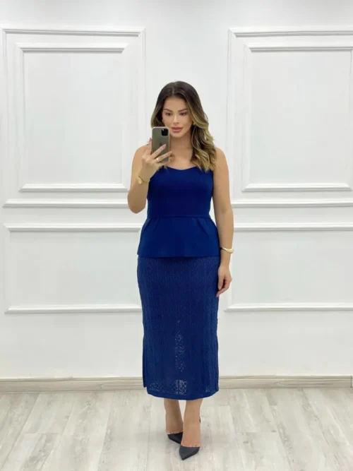 Blusa Peplun - Imagem 3