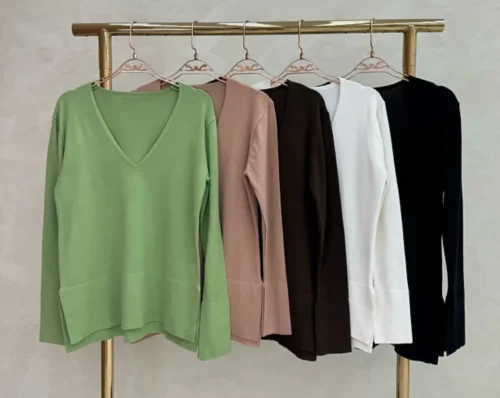 Blusa Rebeca