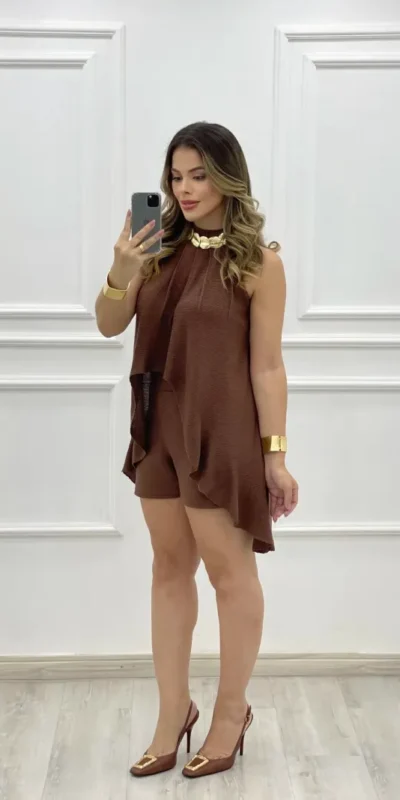 Conjunto Agata