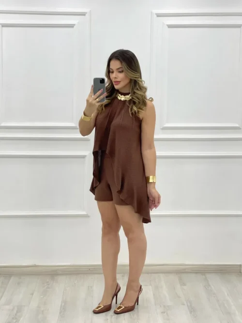 Conjunto Agata