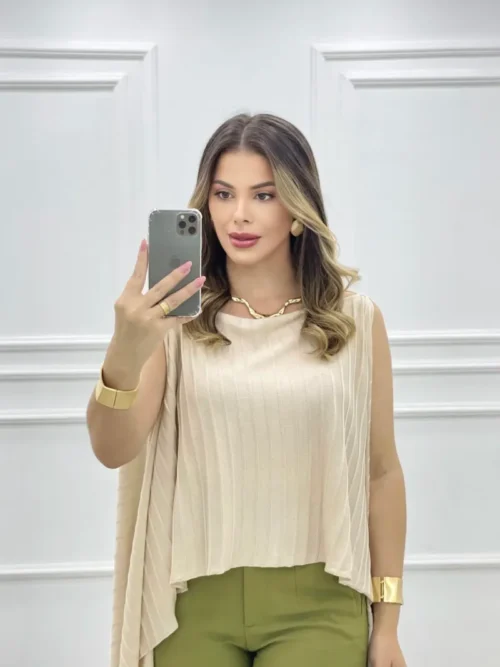 Poncho Cibele - Imagem 3