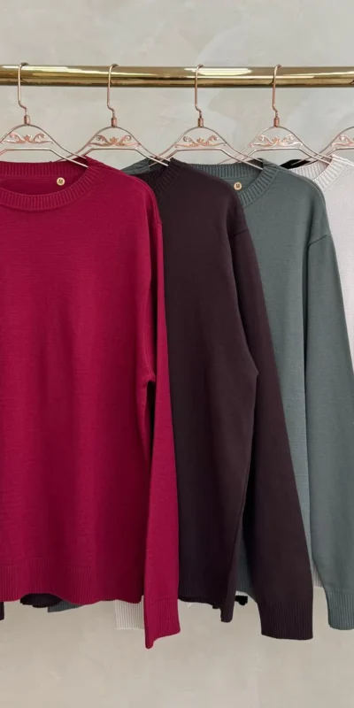 Blusa Básica Masculina (M)