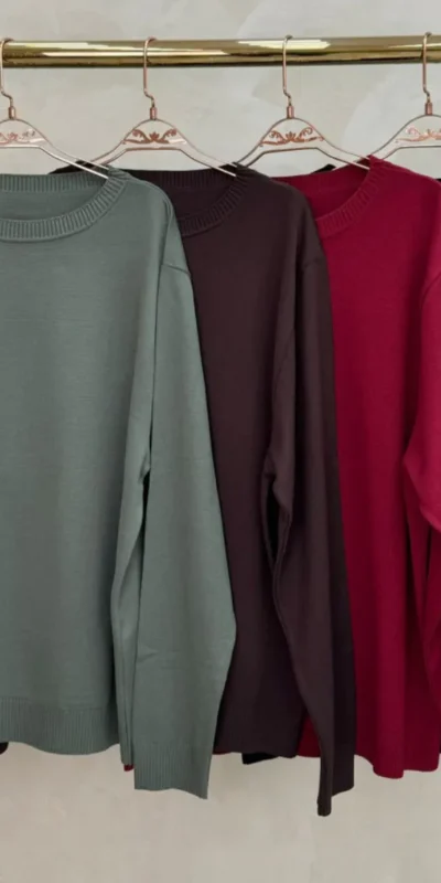 Blusa Básica Masculina (G)