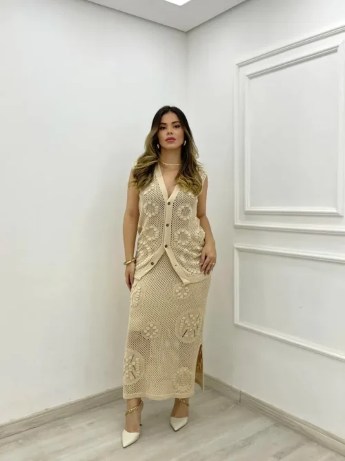 Conjunto Saia Eugênia - Imagem 3