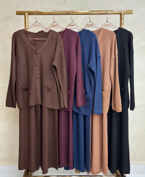 Conjunto Viviane Calça Manga Longa