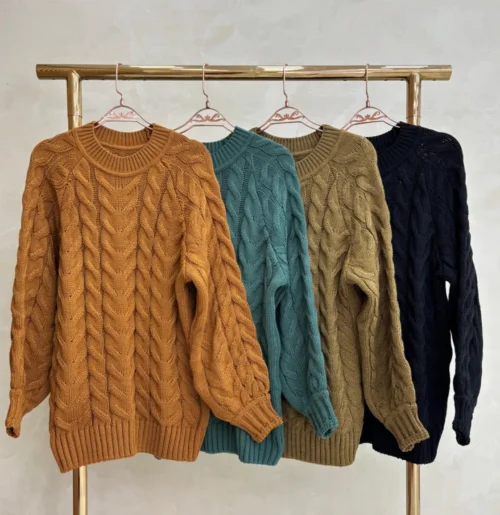 Blusa Lídia