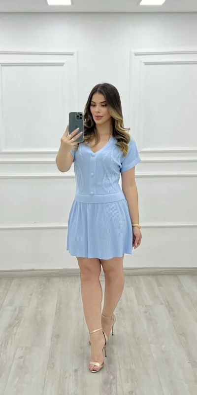 Vestido Renata