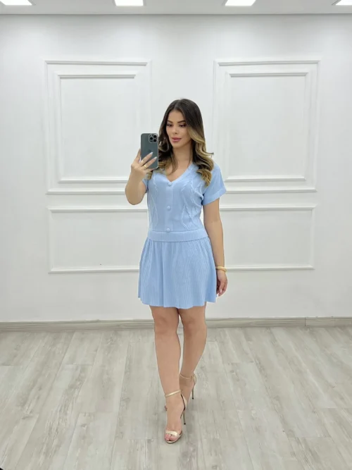 Vestido Renata