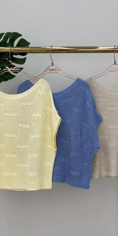 Blusa Bia
