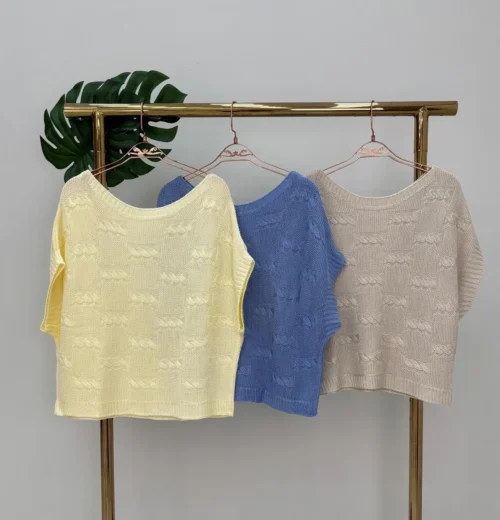 Blusa Bia