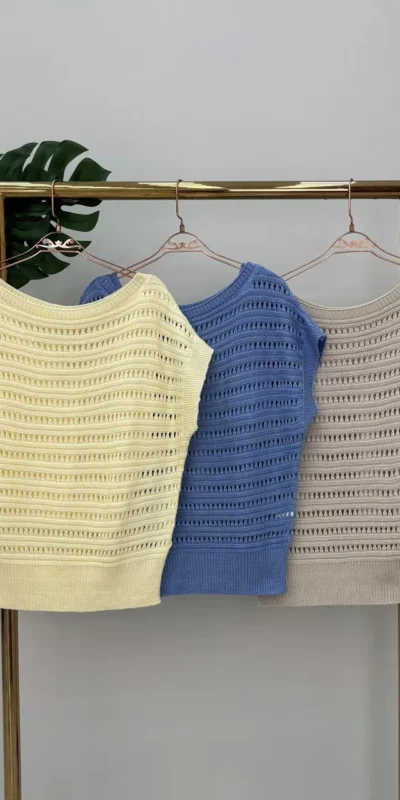 Blusa Fátima