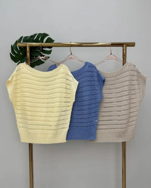 Blusa Fátima