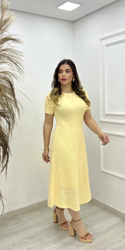 Vestido Débora