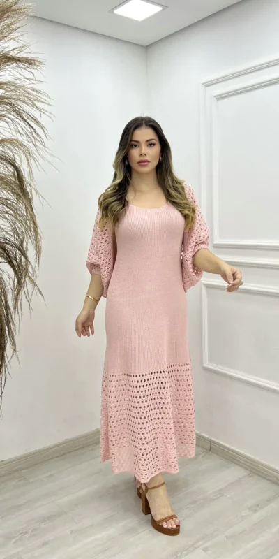 Vestido Flávia