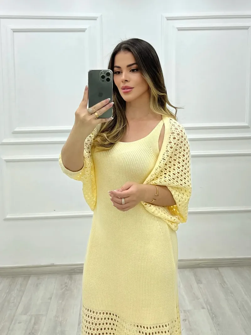 Vestido Flávia - Imagem 5