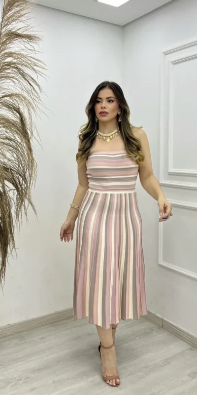 Vestido Queila