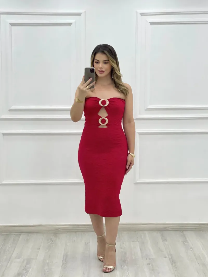 Vestido Ana Paula - Imagem 8