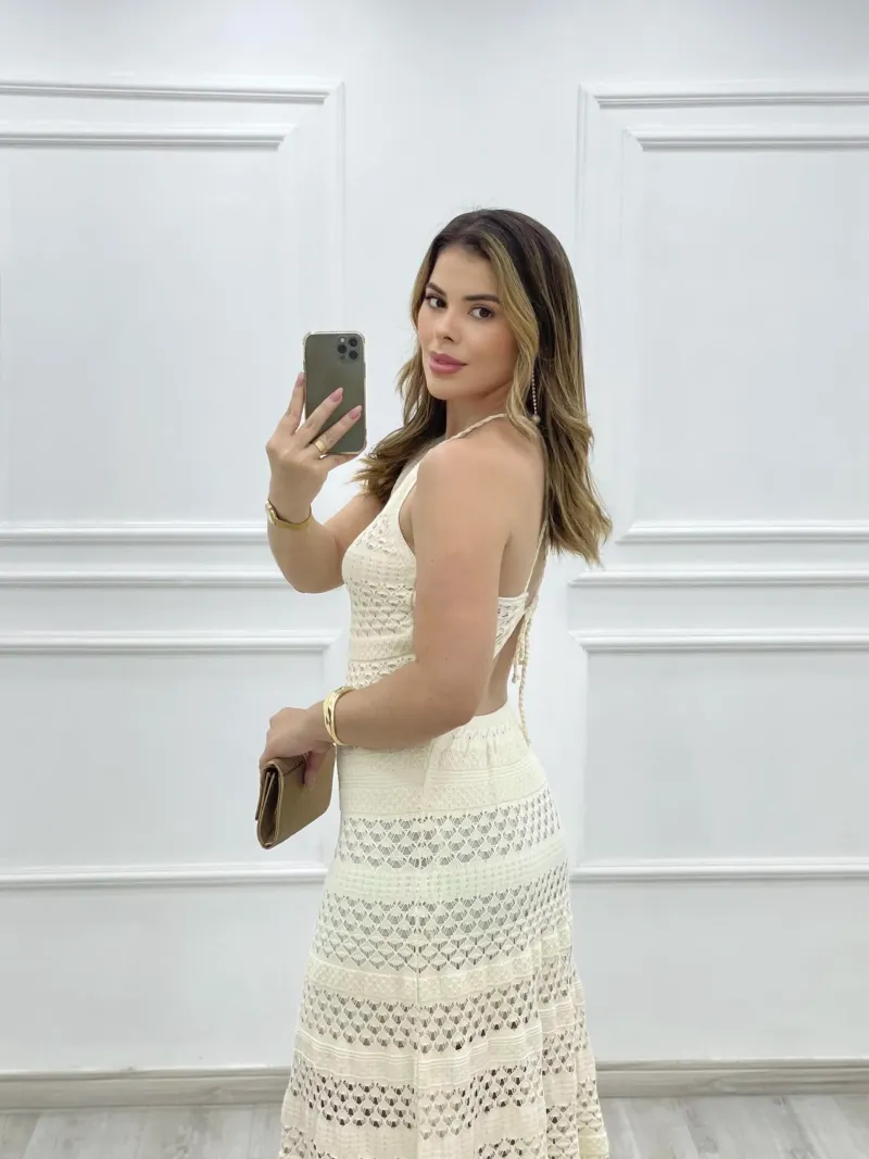 Vestido Simaria - Imagem 2