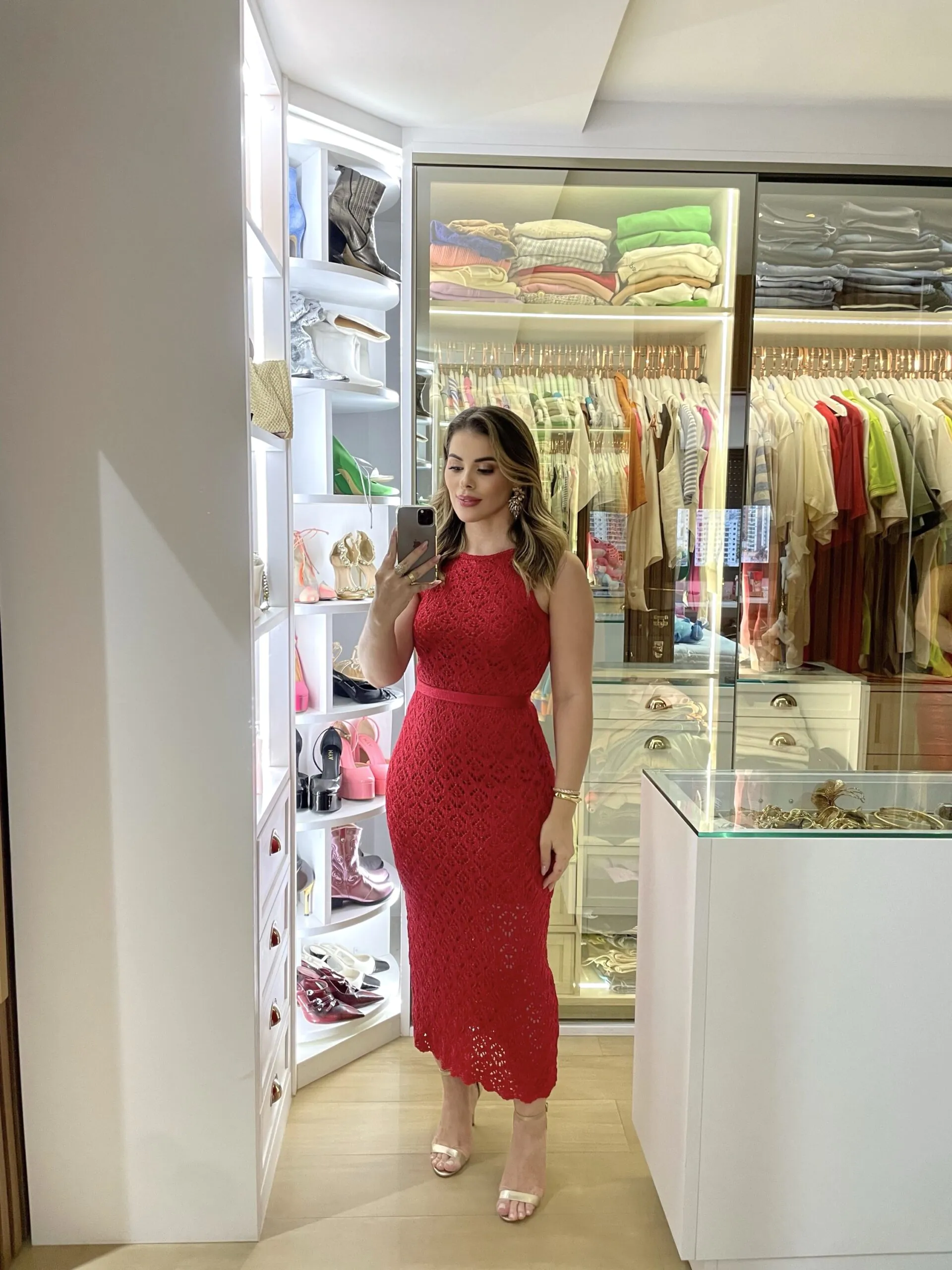 Vestido Luxo Juliana